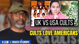 American Reacts: I Was the Perfect Cult Target