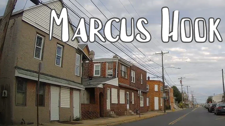 A DRIVE THRU MARCUS HOOK ( CHICHESTER )