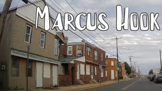 A DRIVE THRU MARCUS HOOK ( CHICHESTER )