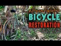 Bicycle Restoration For New Year's Give | Urban City Bicycle |