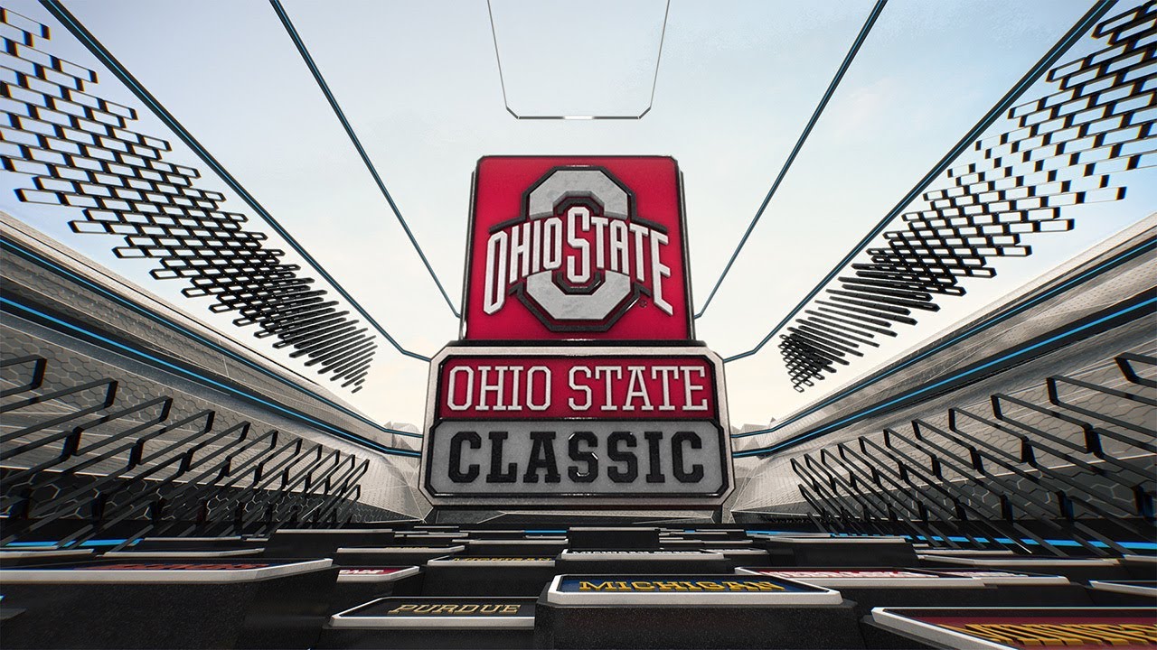 Urban Meyer's Last Game With The Buckeyes | 2019 Rose Bowl: Ohio State vs. Washington