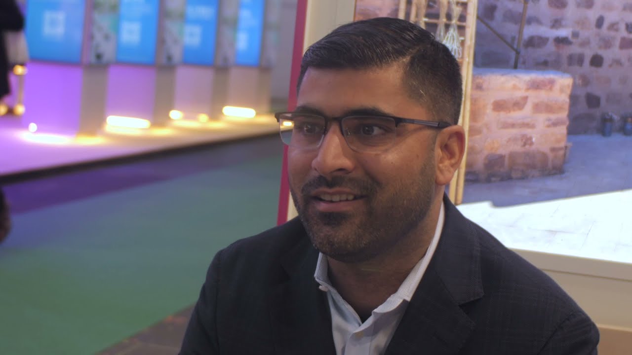 Muzzammil Ahussain, executive vice president, consumer travel, Seera Group