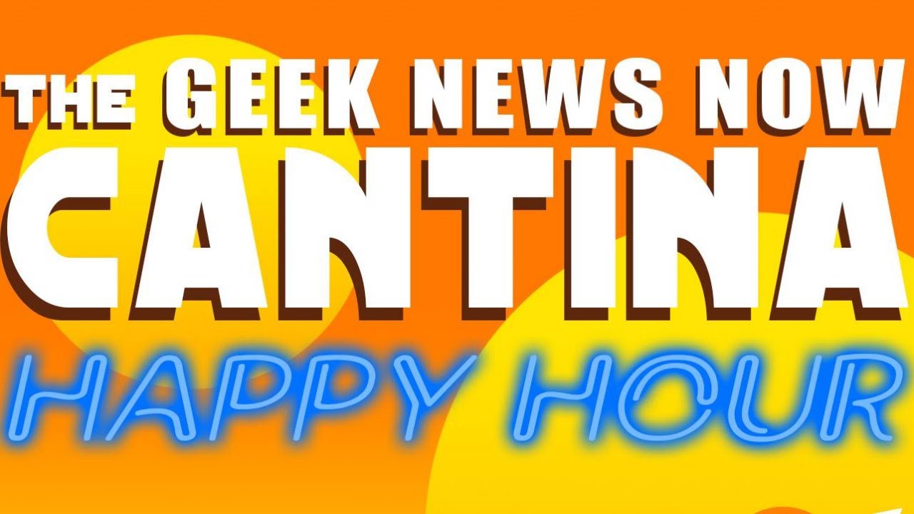 GNN Cantina Happy Hour YouTube