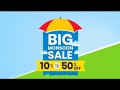 Big monsoon sale  manohar retail india