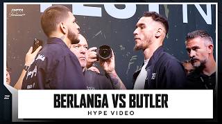 Edgar Berlanga vs Steven Butler HYPE Video 🔥 | Zuffa Boxing 09