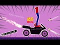 25 min best falls  stickman dismounting funny and epic moments  like a boss compilation