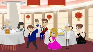 Weirdo At The Restaurant Please Read Description