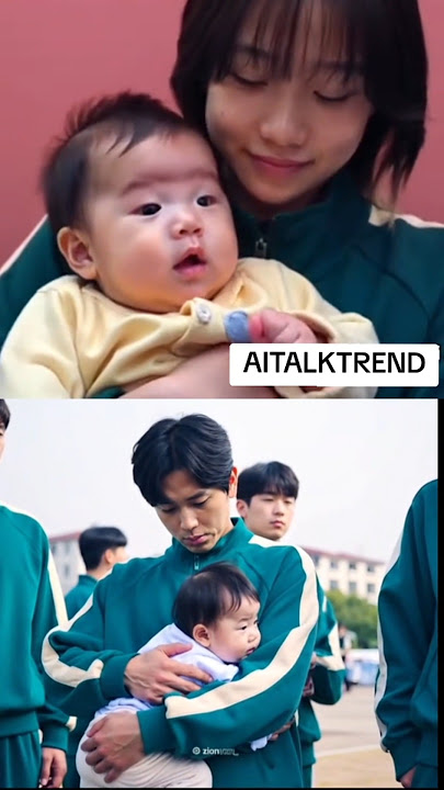 Kim jun-hee finaly gave birth !!!!Squid game s2 