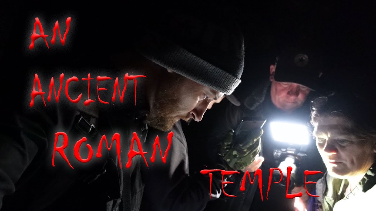 WARNING HAUNTED ROMAN TEMPLE SITE… with Docking Bay 51