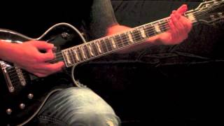 Video thumbnail of "Chevelle - The Red - Guitar Lesson"