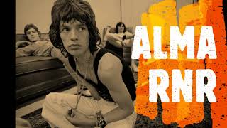 The Rolling Stones - Sweet Virginia (Lyric Video)