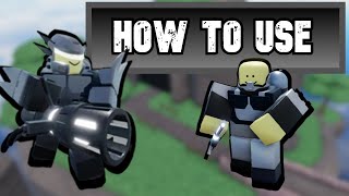 How To Use Lightbeamer | Tower Blitz