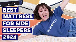 Best Mattress For Side Sleepers 2024  Our Top Picks!!