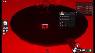 Another exploiter caught.