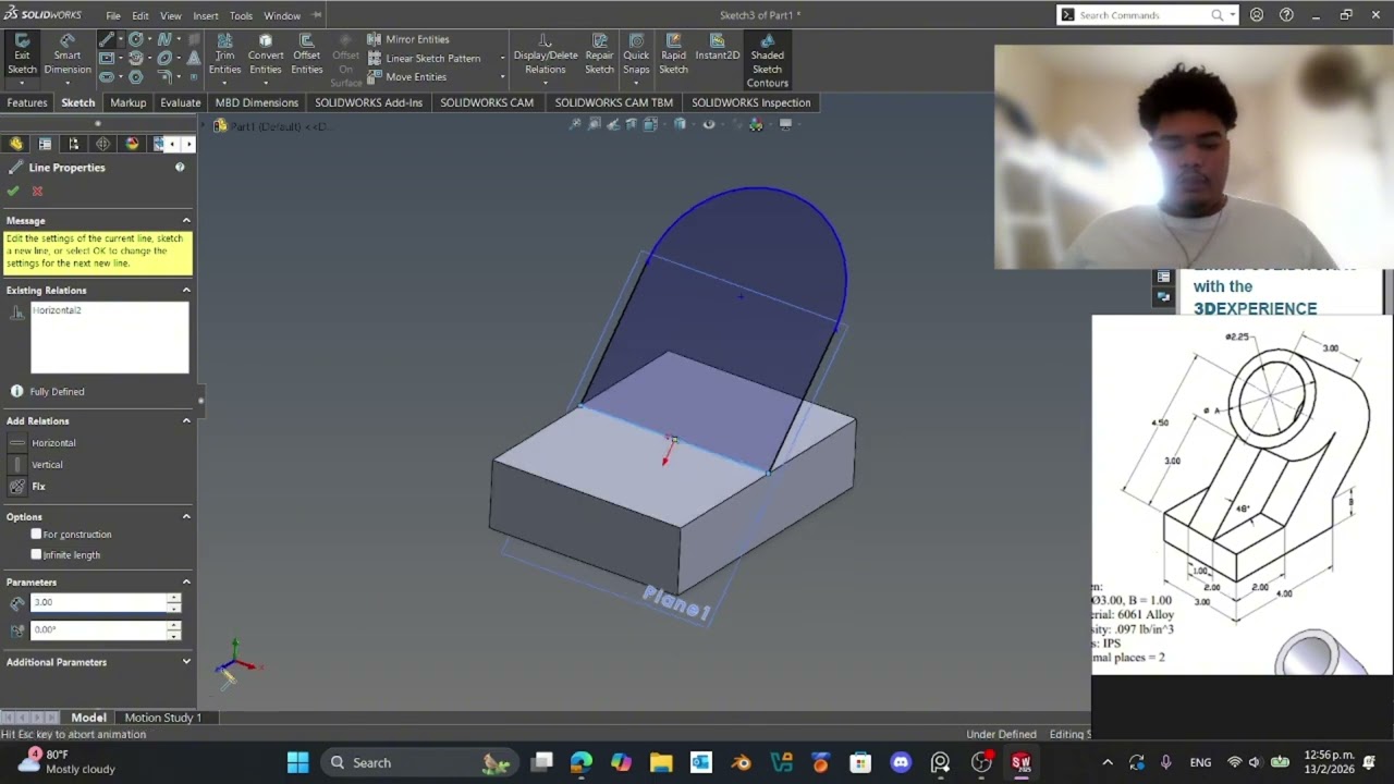 Parcial No. 01   CAD Avanzado