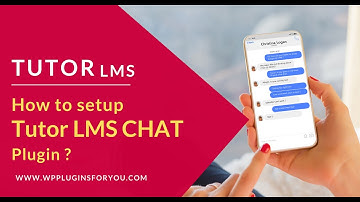 How to Setup Firebase for Tutor LMS Chat Plugin ?