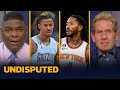 Derrick Rose to Ja Morant after signing with Grizzlies: ‘I’m not here to babysit’ | NBA | UNDISPUTED