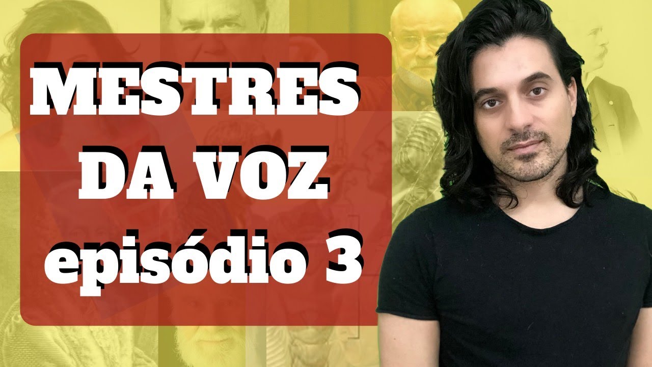 Cantar sem fazer força (Mestres da Voz by Beto Sorolli)