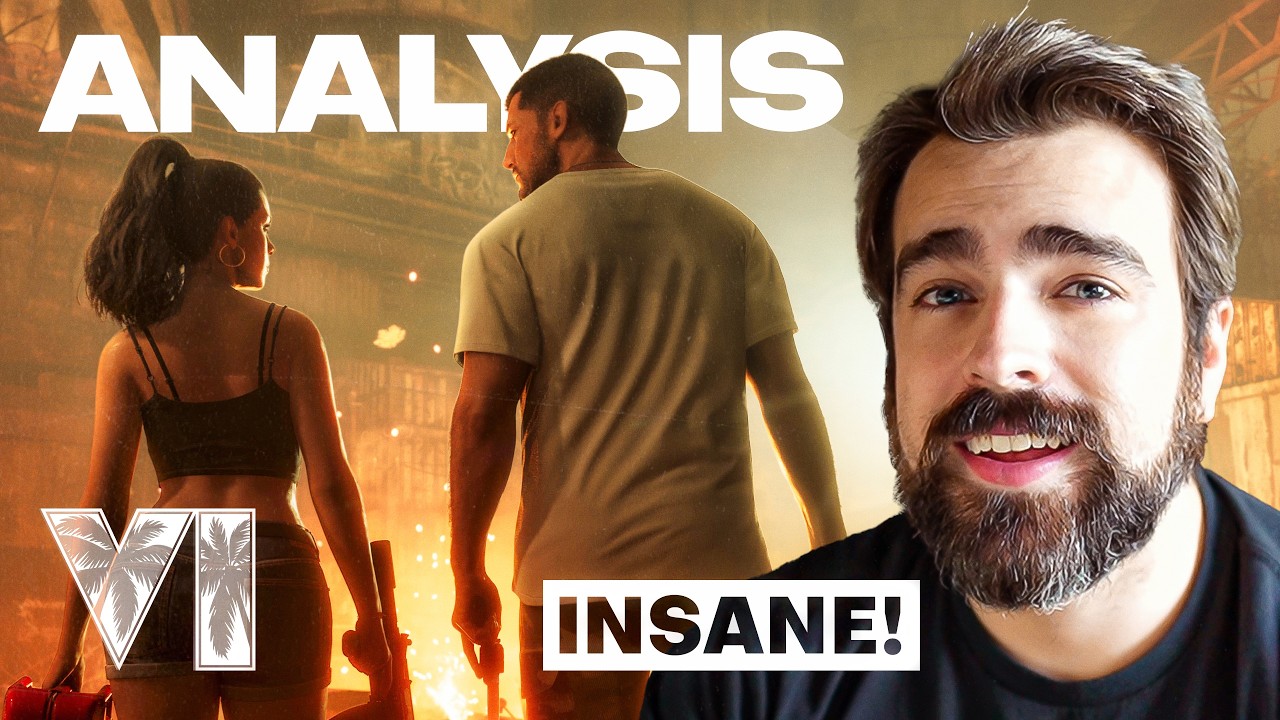 GTA 6’s Extended Look Has SO Many Details... Full Breakdown