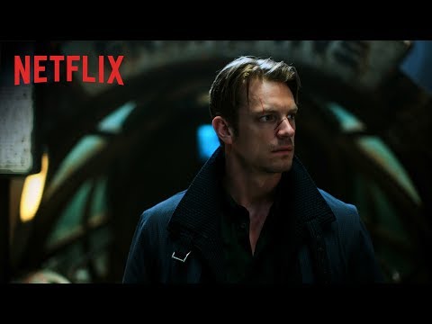 Altered Carbon | Trailer ufficiale | Netflix Italia