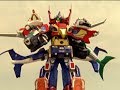 SkyRev Megazord RPM Power Rangers Official 