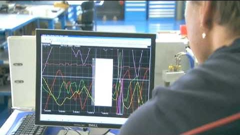 Understanding Formula 1: Factory Hinwil. Hydraulics.