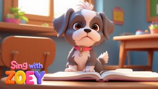 Zoey Learns the ABCs! | Fun Alphabet Song for Kids & Toddlers