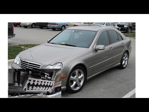 OBD port Mercedes