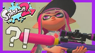 WHY I DON'T PLAY CHARGERS | Splatoon 2