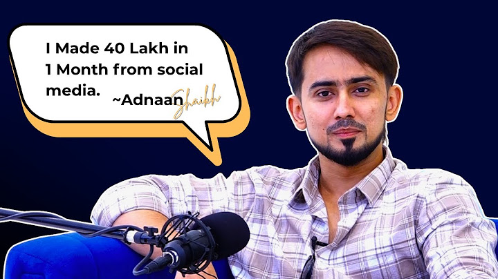 Adnaan Shaikh Breaks Silence: Controversies, Love Life, Team 07 & Income Reveal | Astha Tripathi