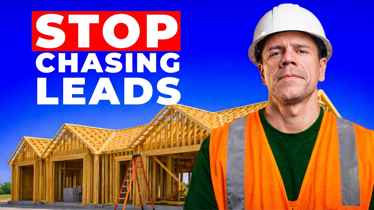 The FASTEST Way to Land Your First $100K Commercial Client