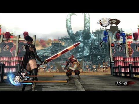 戦国BASARA4皇 直虎と家康で川中島・武田布陣