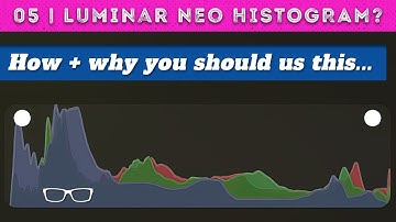 Luminar Neo Tutorial: Understanding the Power of the Histogram