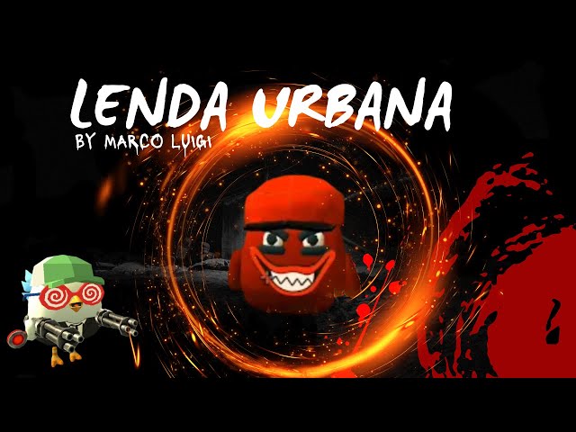 caçando lendas no chicken gun #lendas #chickengun #lenda