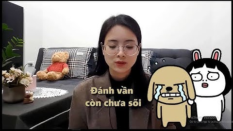 Học trong vội vã ( 1,5 năm làm biên phiên dịch?)