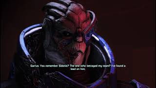Mass Effect 2: Legendary Edition - 111 - Act 3 - Intro to Garrus: Eye for an Eye