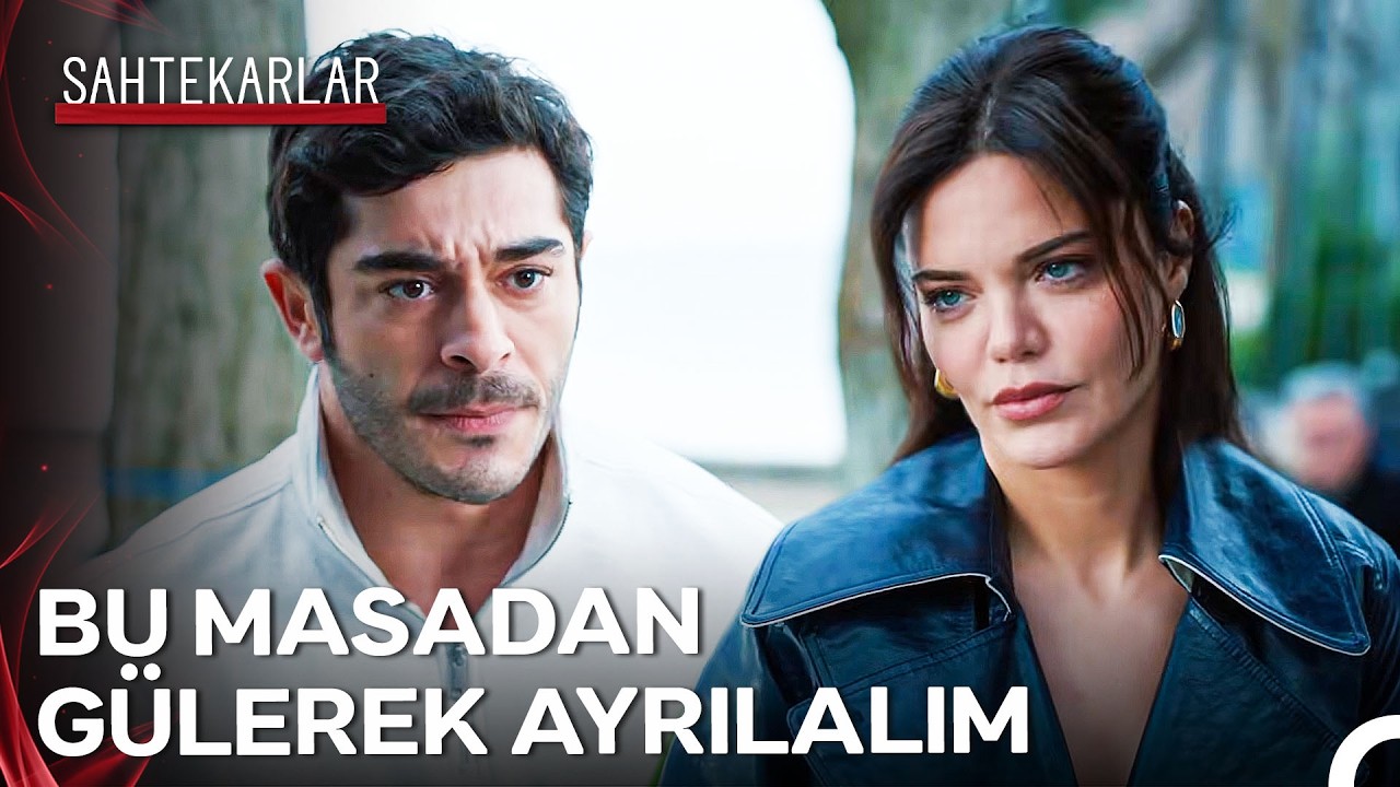 Tanıdık Kokularda Hep Birbirimizi Arayacağız... - Sahtekarlar 21. Bölüm