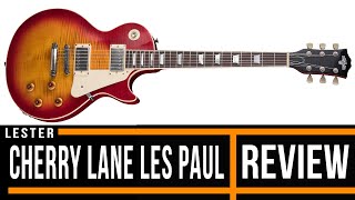 Mayback Lester 58 Cherry Lane Les Paul Guitar | Review