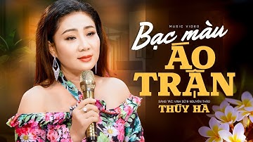 Bạc Màu Áo Trận - Thúy Hà | Bài Hát Nhạc Lính Để Đời (4K MV)