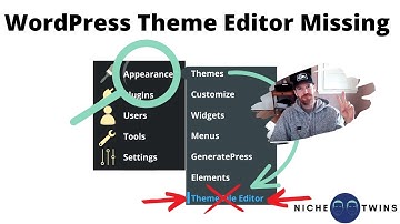 WordPress Theme Editor Missing (4 Easy Fixes)