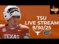 Texas Football Preps for SEC Opener @ Florida | LIVE | 9/30/25 | NFL | CFB | Austin Sports Talk