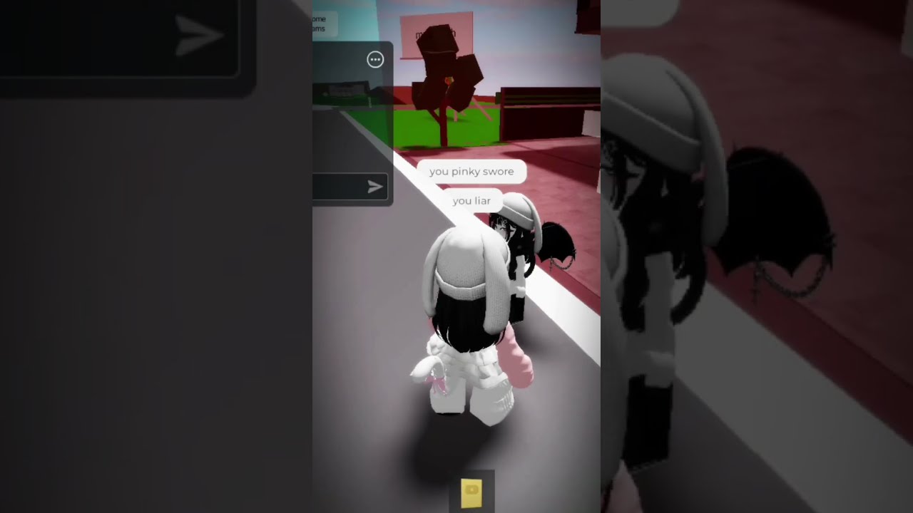 He Betrayed Me Roblox Trend Shorts