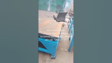CLASSIC TILES MACHINERY SPRING VIBRATING TABLE 9643371266