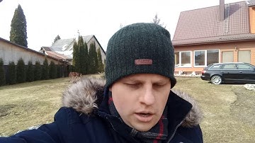 Doogee S90 720p selfie video test