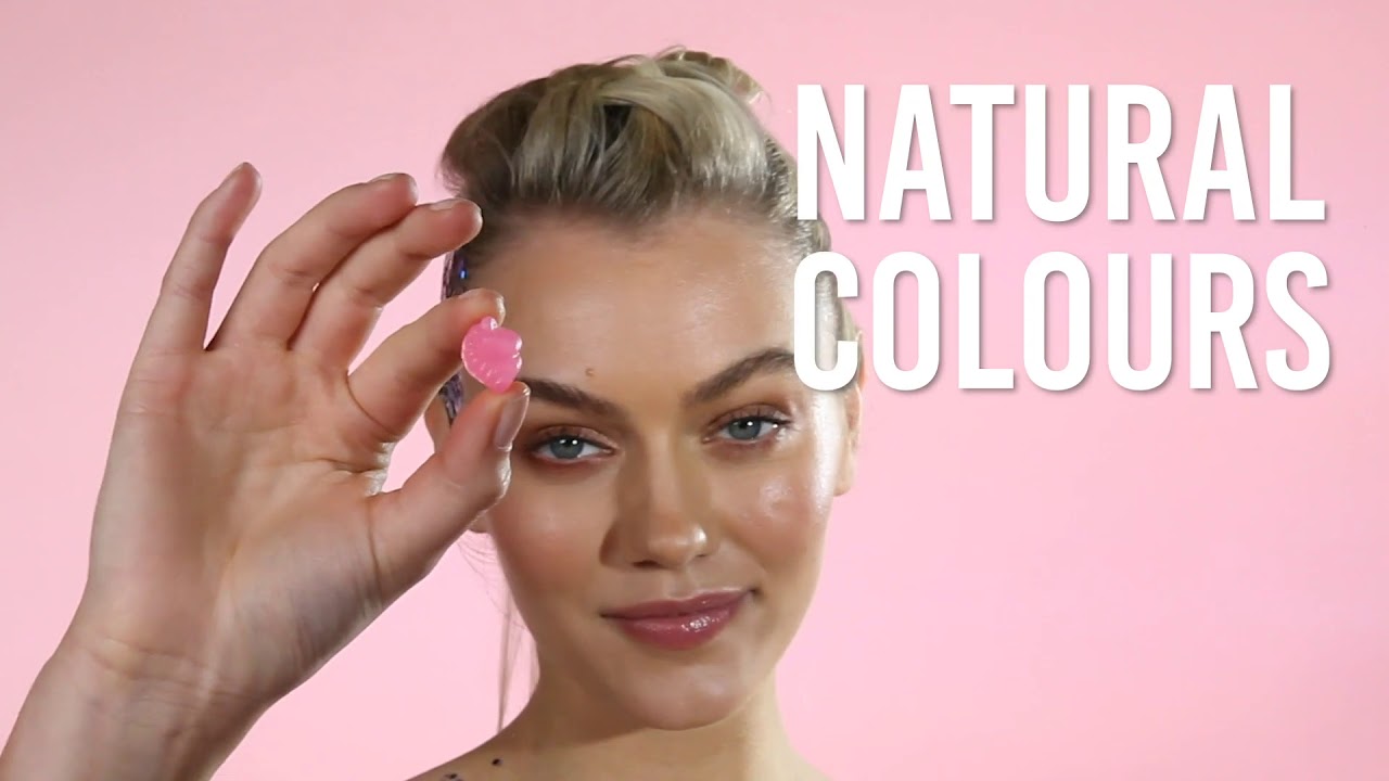 HAIRBURST UNICORN VEGAN HAIR VITAMINS YouTube