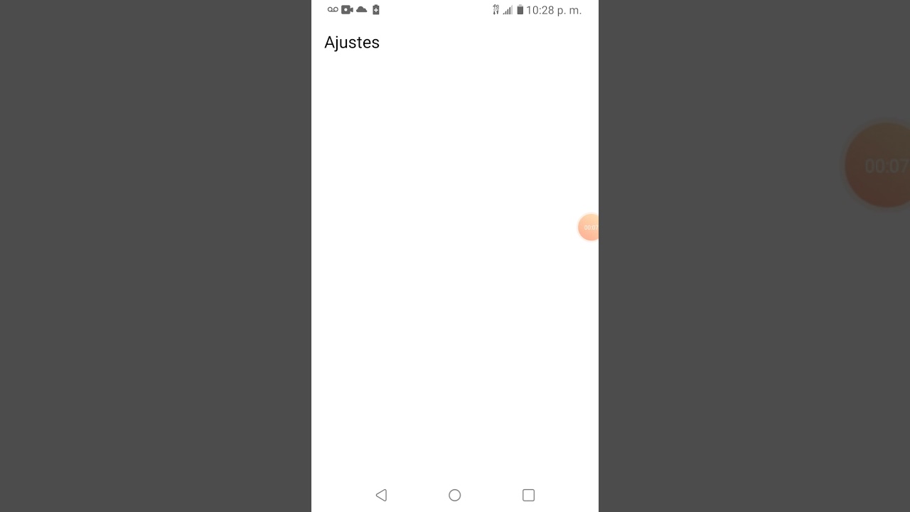 Como quitar wallpaper de tu celular y poner lo normal YouTube