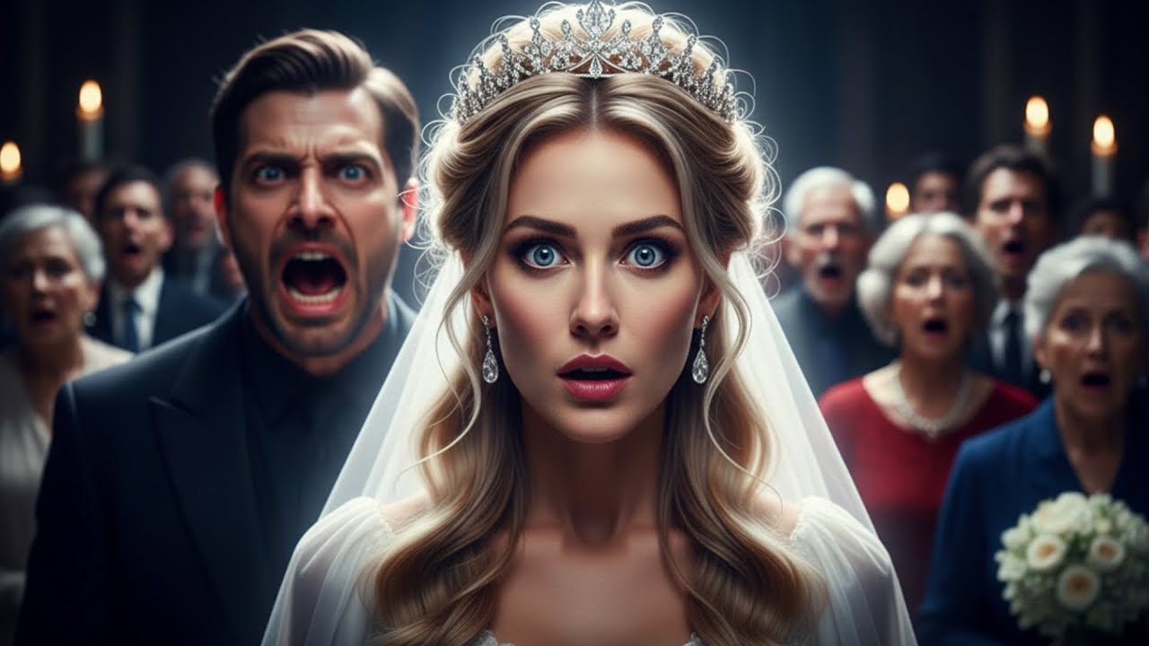 My fiancé cheated days before the wedding — I played the video in front of everyone.