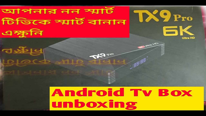 Android tv box loại nào tốt nhất hiện nay năm 2024