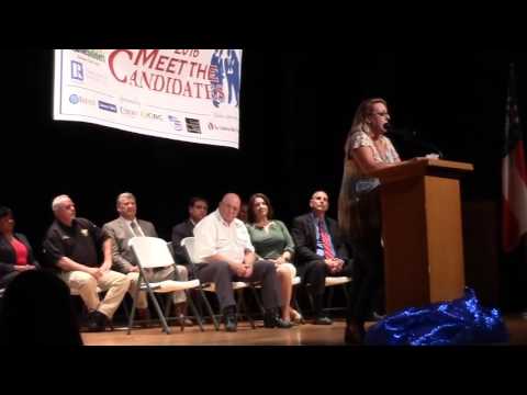 Teresa K. Moffitt (D) for Lowndes County Commission 5