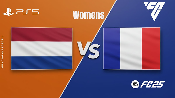 Netherlands vs France FULL GAME | Women's Euro 2025 Group Stage | EA FC 25 PS5 Gameplay